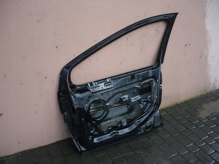 фото №6, Peugeot 308 08-13 дверь правые перед передние
