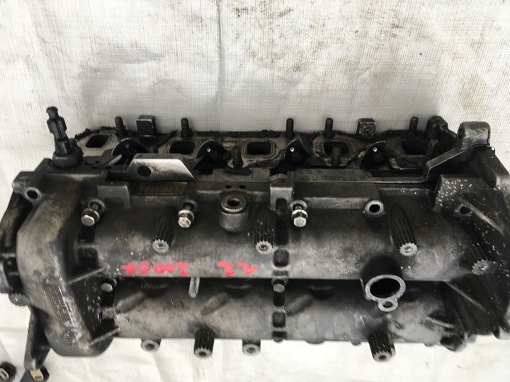 фото №7, Doblo fiorino головка комплектна 1.3 m-jet 09r