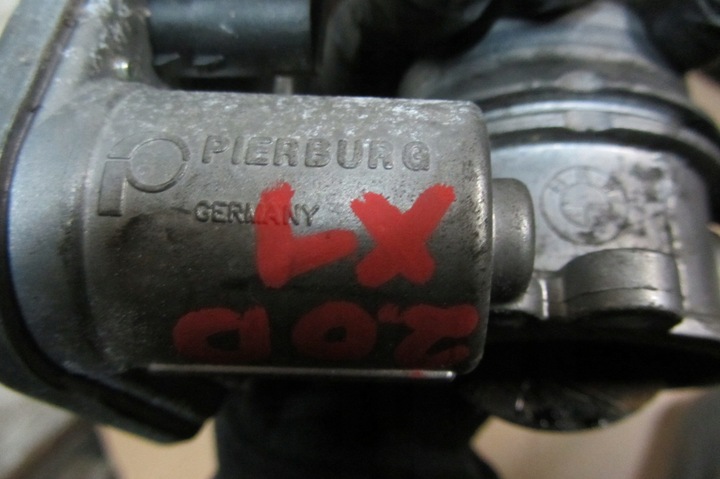 фото №5, Дроссельная заслонка bmw e84 x1 e90 e60 2.0 d 177 km 2011r