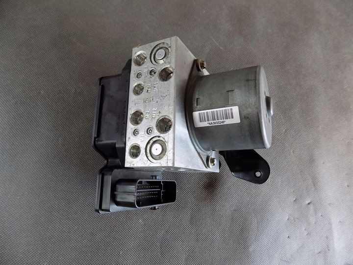 фото №1, Vw passat b7 насос блок управления abs 3aa614109d