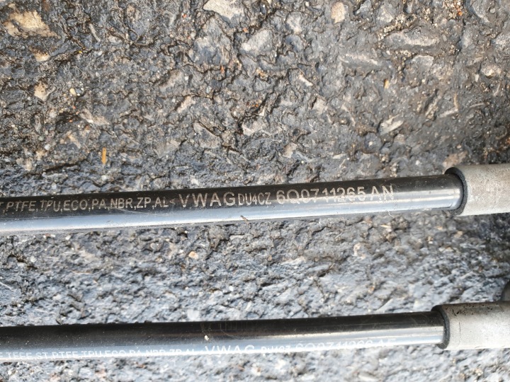 фото №9, Механізм куліса коробки зміни кпп / коробка передач vw polo v 6r 5b. oem номер eu