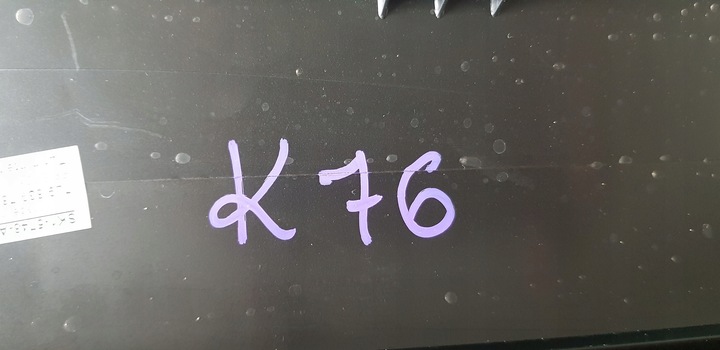 фото №6, Vw touareg планка двері лівий зад 7l9839787c