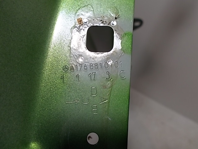 фото №10, Mercedes a класс 176 12 - 18 крыло левый переднее