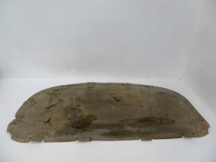 фото №5, Шумоизоляция капота клипсы range rover sport l320