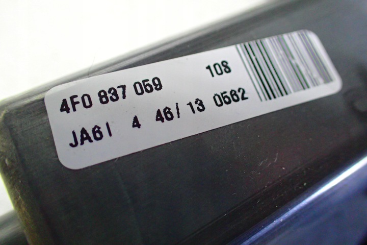 фото №8, ^^ audi a8 4h d4 замки натягувачі двері kpl 4f0837060