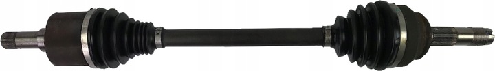 фото №1, Citroen jumper ii 2.0 полуось приводная шарнир левая
