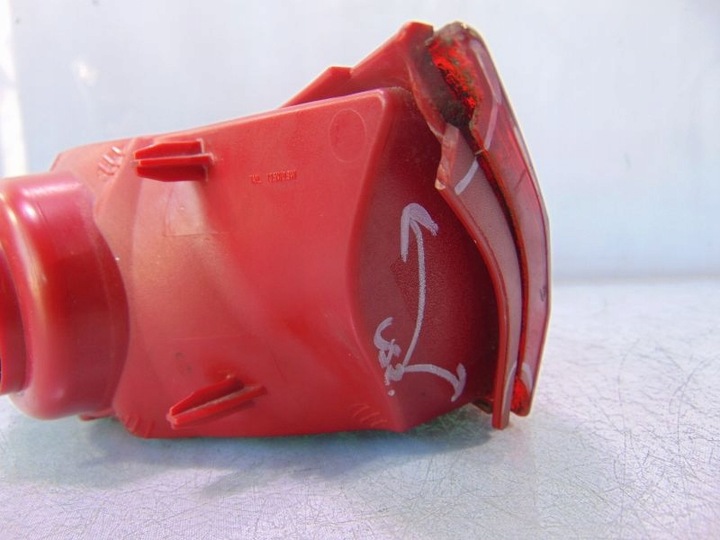 фото №10, Лампа левый зад renault laguna iii купе