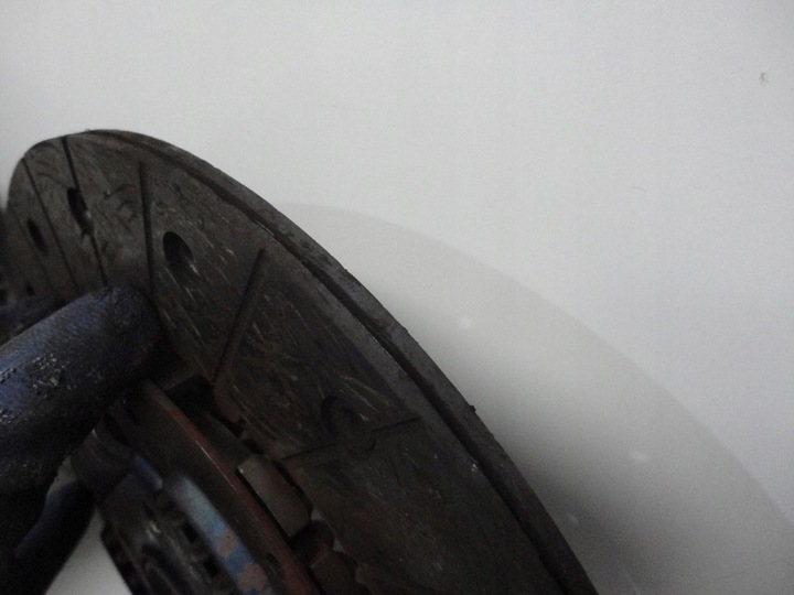 фото №6, Kia rio v зчеплення диск притиск kpl 1,4crdi 2017-