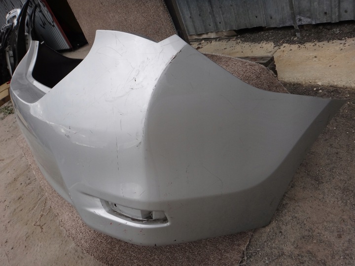 фото №8, Бампер зад задний toyota corolla e16 e18 sedan 12-