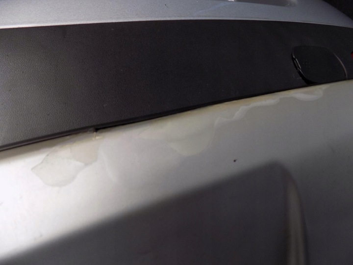 фото №9, Vw touareg 7l бампер зад la7w