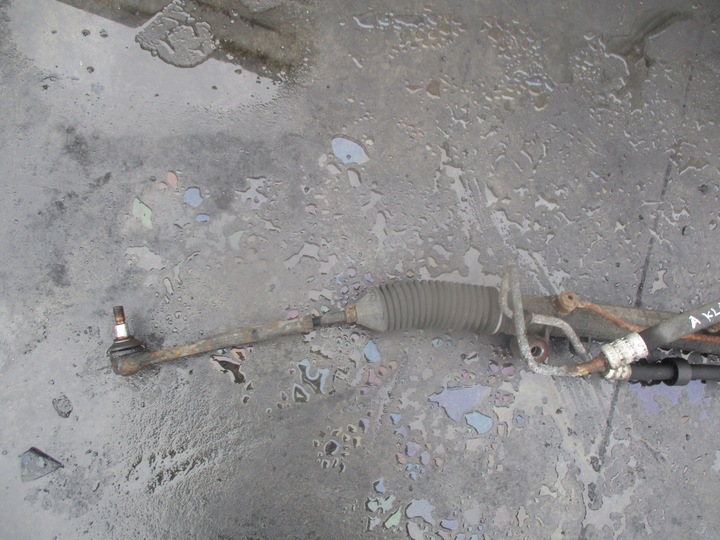 фото №4, Mercedes w168 рейка рульового управління трансмісія a16811011002