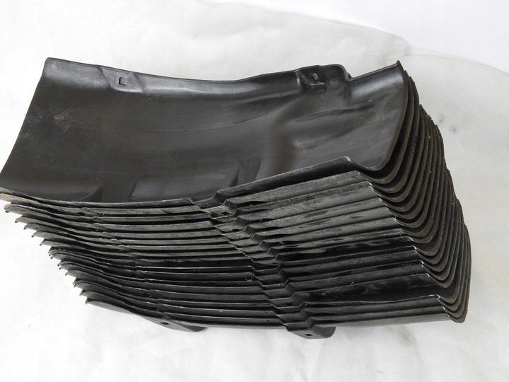 фото №9, Підкрилок праві зад fiat palio weekend 97-00