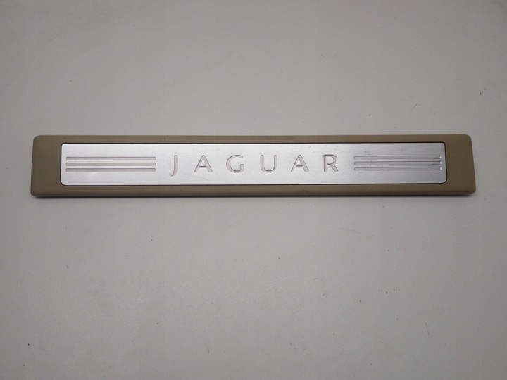 фото №1, Планки накладки пороговые jaguar xf x250 2007-2015
