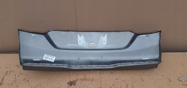 фото №4, Накладка na крышка задняя ford focus mk3 универсал 11-17r