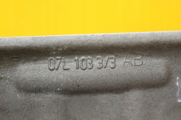 фото №13, Головка левая a8 d3 s8 s6 c6 5.2b 07l103374ab bsm