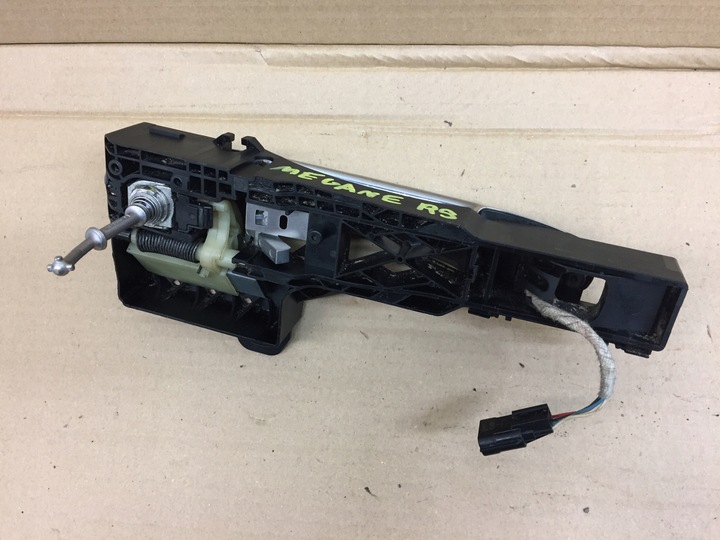 фото №4, Megane iv rs ручка двері лівий зад