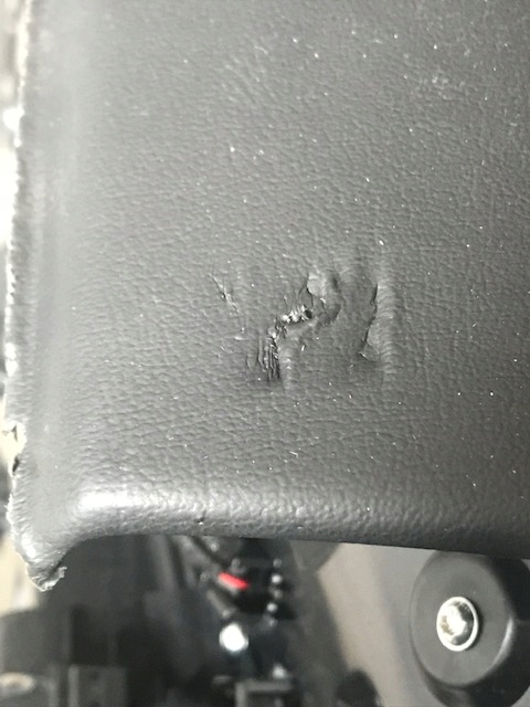 фото №6, Jaguar xf x260 обивка боковина дверь правые перед