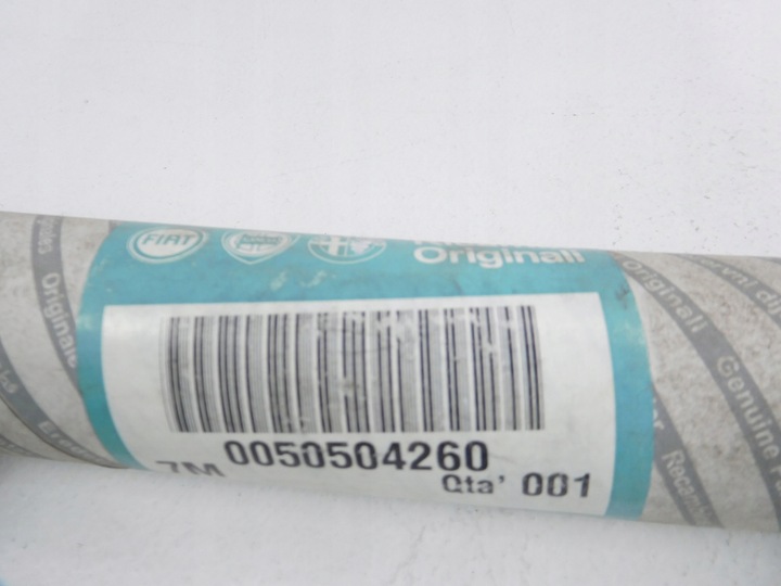 фото №8, Прокладка скла двері перед з підігрівом alfa 50504260