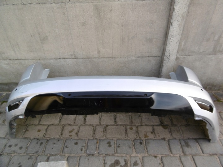 фото №16, 850226043r renault megane iv універсал бампер зад