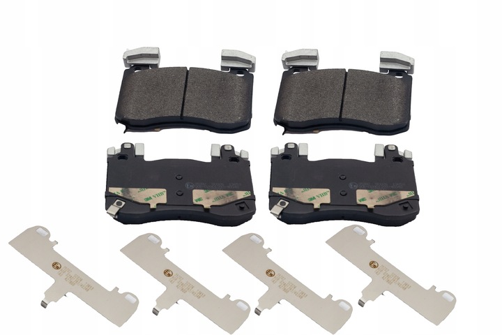 фото №14, Тормозные колодки тормоз. kia stinger 17- перед