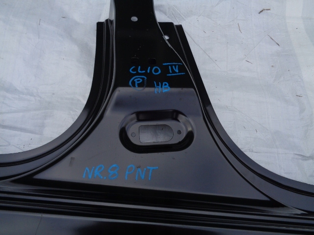 фото №2, Renault clio iv hb поріг стійка праві новий оригінал 764604943r