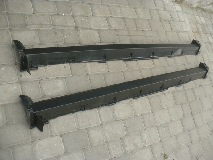 фото №1, Планка пороговая левая /правая renault koleos ii