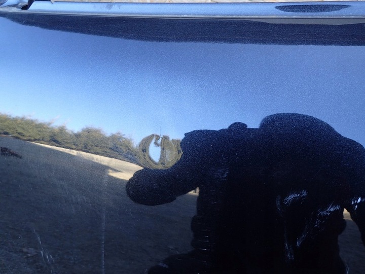 фото №3, Дверь левая передние перед hyundai santa fe 2 ii