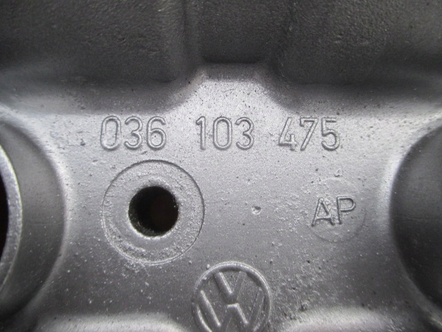 фото №5, Vw golf 4 leon octavia 1.4 валы распределительный вал 036103475ap zamienia 036103475bn