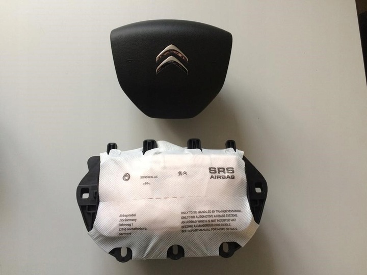 фото №1, Citroen jumpy iii space tourer подушка водія