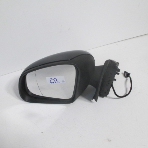 фото №7, Дзеркало smart forfour праві 7pin ліві 5pin європа