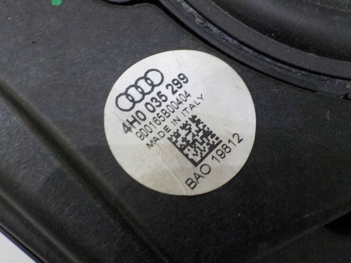 фото №3, Audi a8 s8 d4 динамік b&o 4h0035299