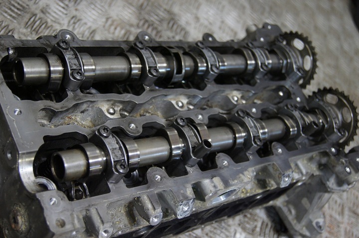 фото №4, Mercedes e-klasa w212 2.2 cdi a651 головка r651