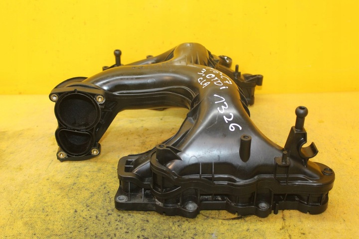 фото №5, Коллектор всасывающий audi a6 c7 a4 b7 a6 c6 vw touareg 3.0 tdi 059129711cf