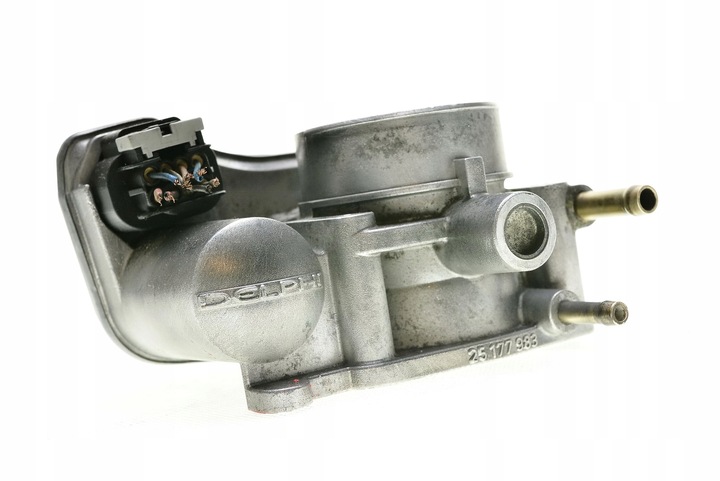 фото №11, Дросельна заслінка opel zafira a 1.6 16v 25177983 delphi