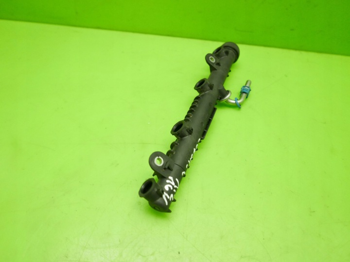 фото №9, Топливная рейка 0280151076 opel corsa c 1.2 16v