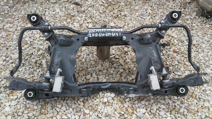 фото №6, Discovery sport підрамник балка підвішування зад 2.0
