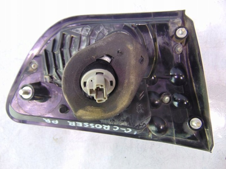 фото №4, Лампа крышки правый зад citroen c-crosser