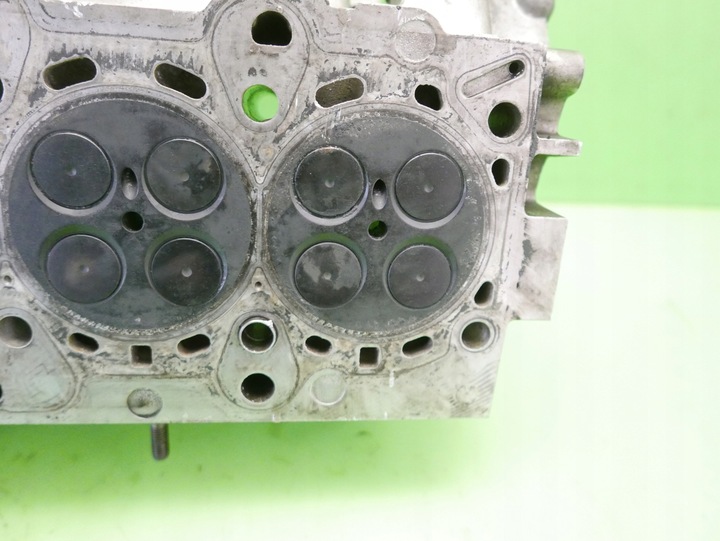 фото №12, Головка циліндрів bmw 3 e46 320d 2.0d m47d20 01-05