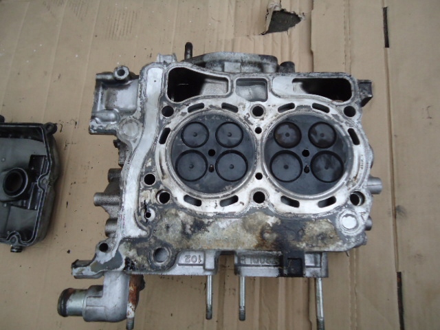 фото №7, Legacy forester головка 2,0d ee20z кришка вал