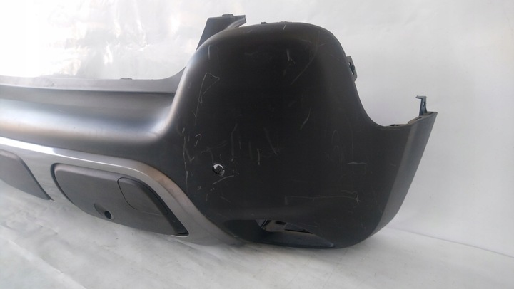 фото №2, Citroen оригінальний номер 13489730 бампер pdc