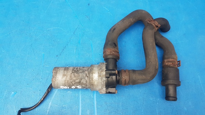 фото №9, Насос циркуляції води vw phaeton 5.0 6.0 0392020089