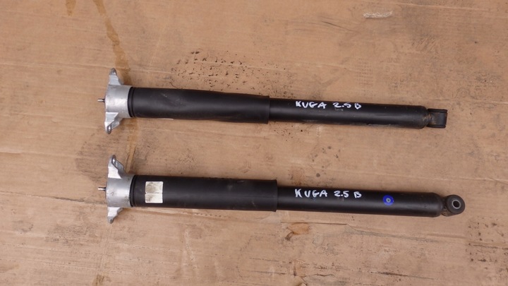 фото №1, Амортизаторы задние ford kuga mk2 втулка стабилизатора комплект