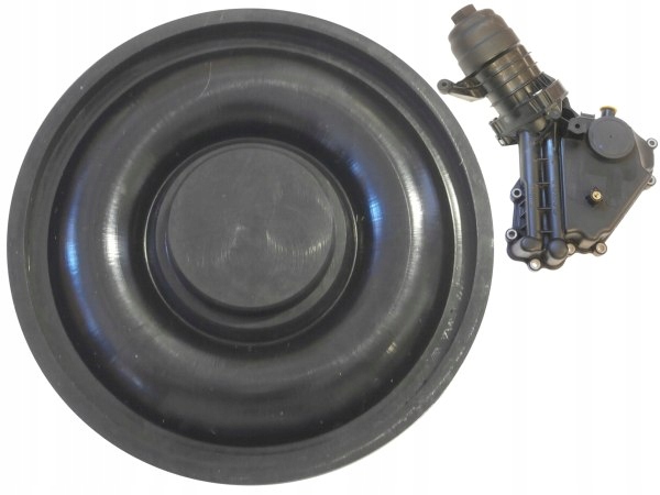 фото №1, Основа фільтра масла вентиляція картера do volvo 2.0 2.4 2.5