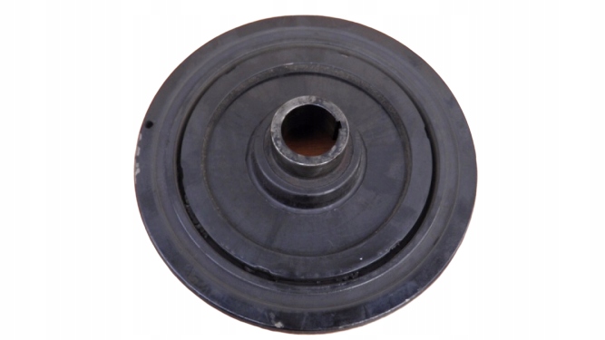 фото №1, Колесо пасове вала mercedes w211 2,7 cdi a6120300203 6120300203