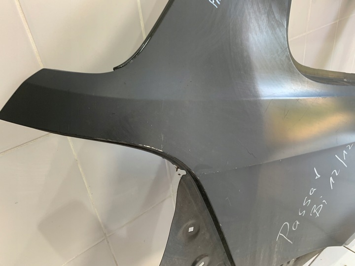 фото №6, Крило праві задній зад vw passat b7 універсал