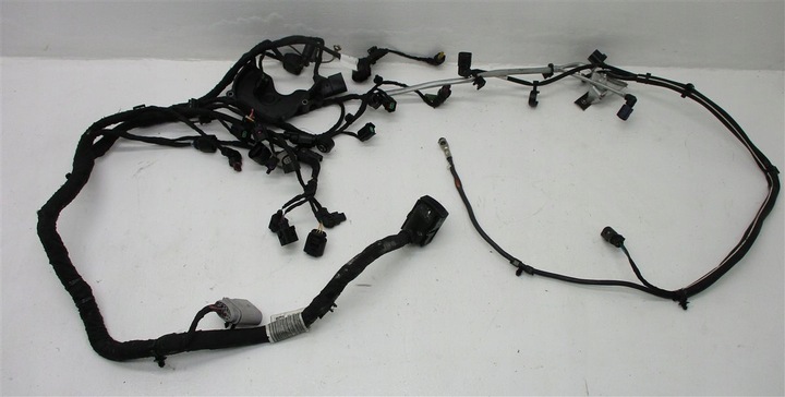 фото №1, Жгут двигателя vw golf vii 7 1.4 tsi 04e972627he