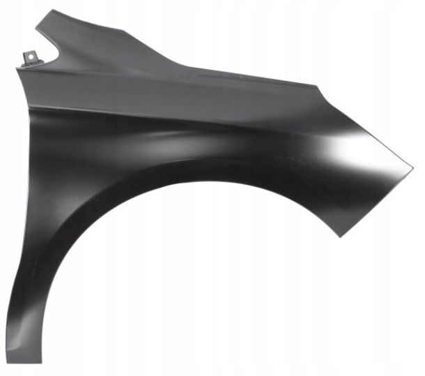 фото №1, Крило праві переднє перед citroen c4 b7 10-