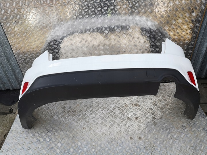 фото №1, Ford focus mk4 sedan бампер зад задний