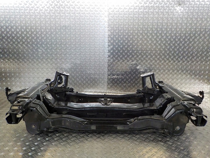 фото №4, Sprinter 907 підрамник візок колиска 18-20