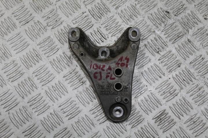 фото №1, Лапи двигуна seat ibiza iv 6j 6j0 рестайлінг 6q0199185ab